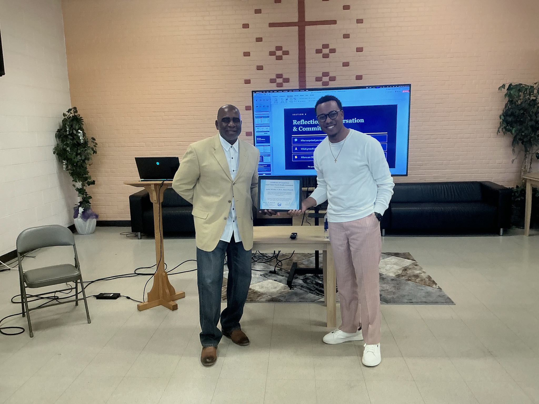 Leadership Presentation