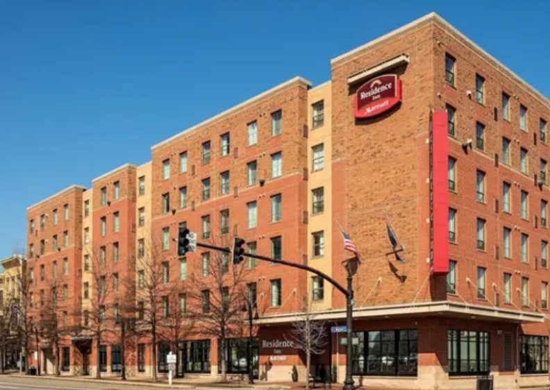 Residence Inn by Marriott Louisville Downtown