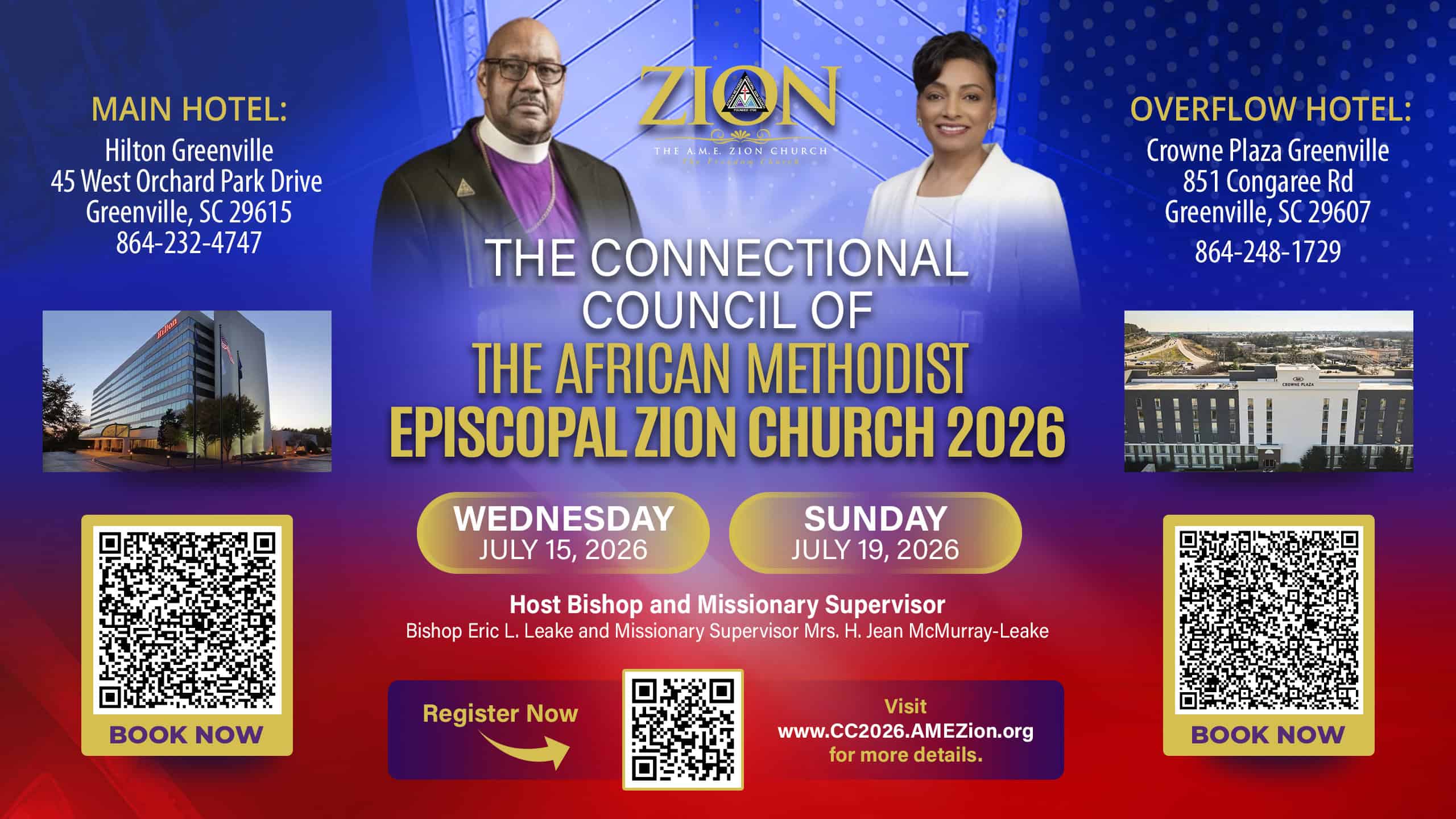 Connectional Council 2026