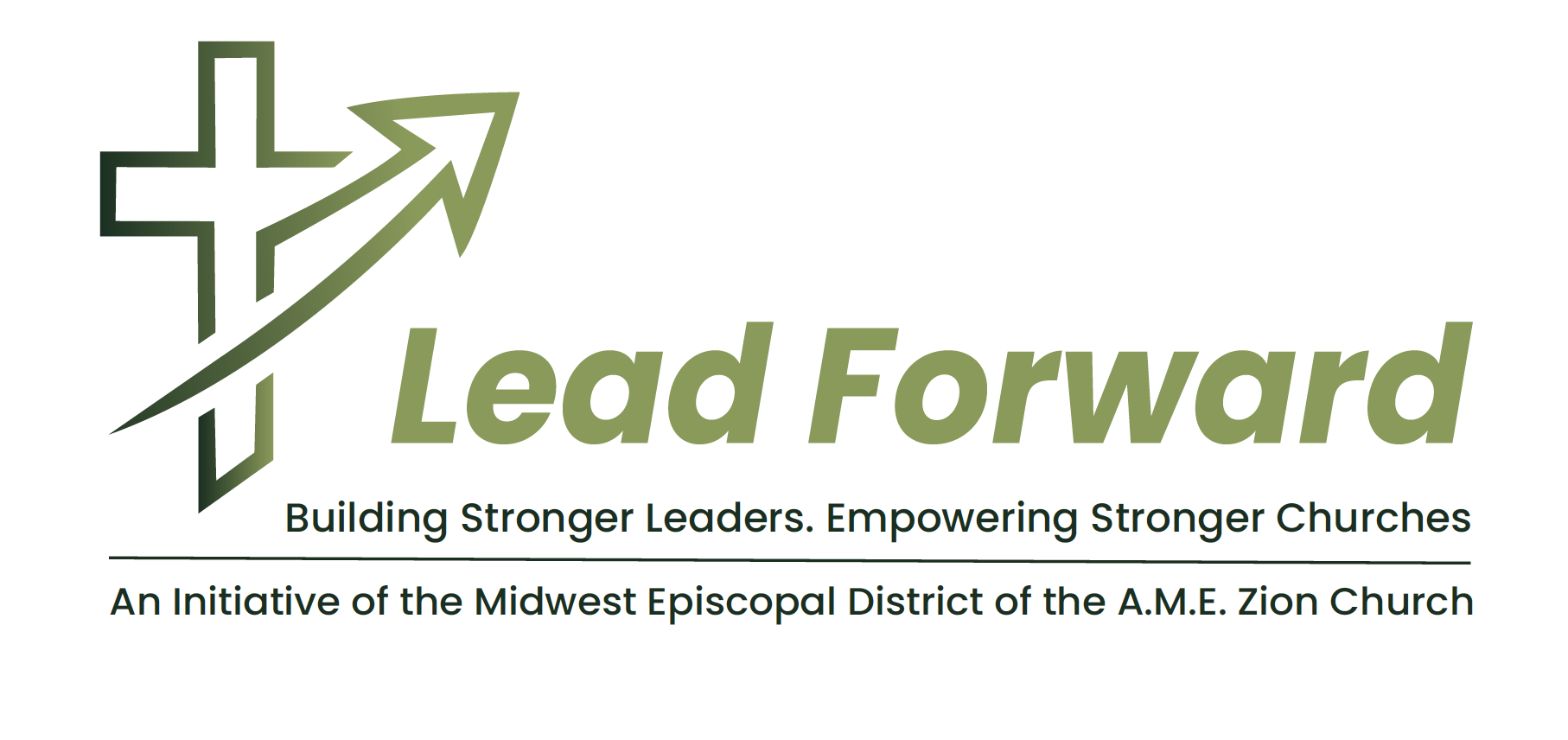 Lead Forward Grant Logo