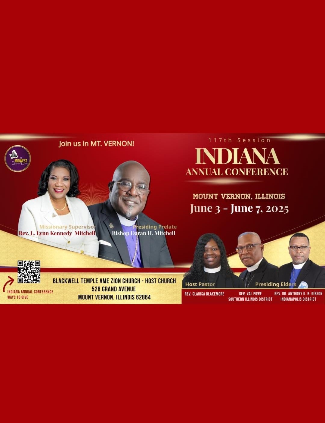 Indiana Annual Conference