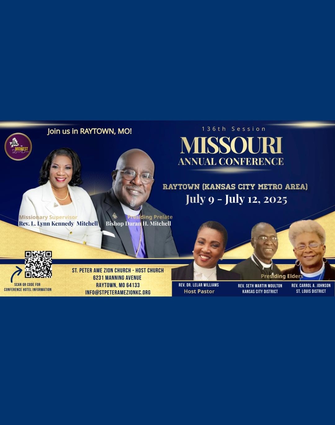 Missouri Annual Conference