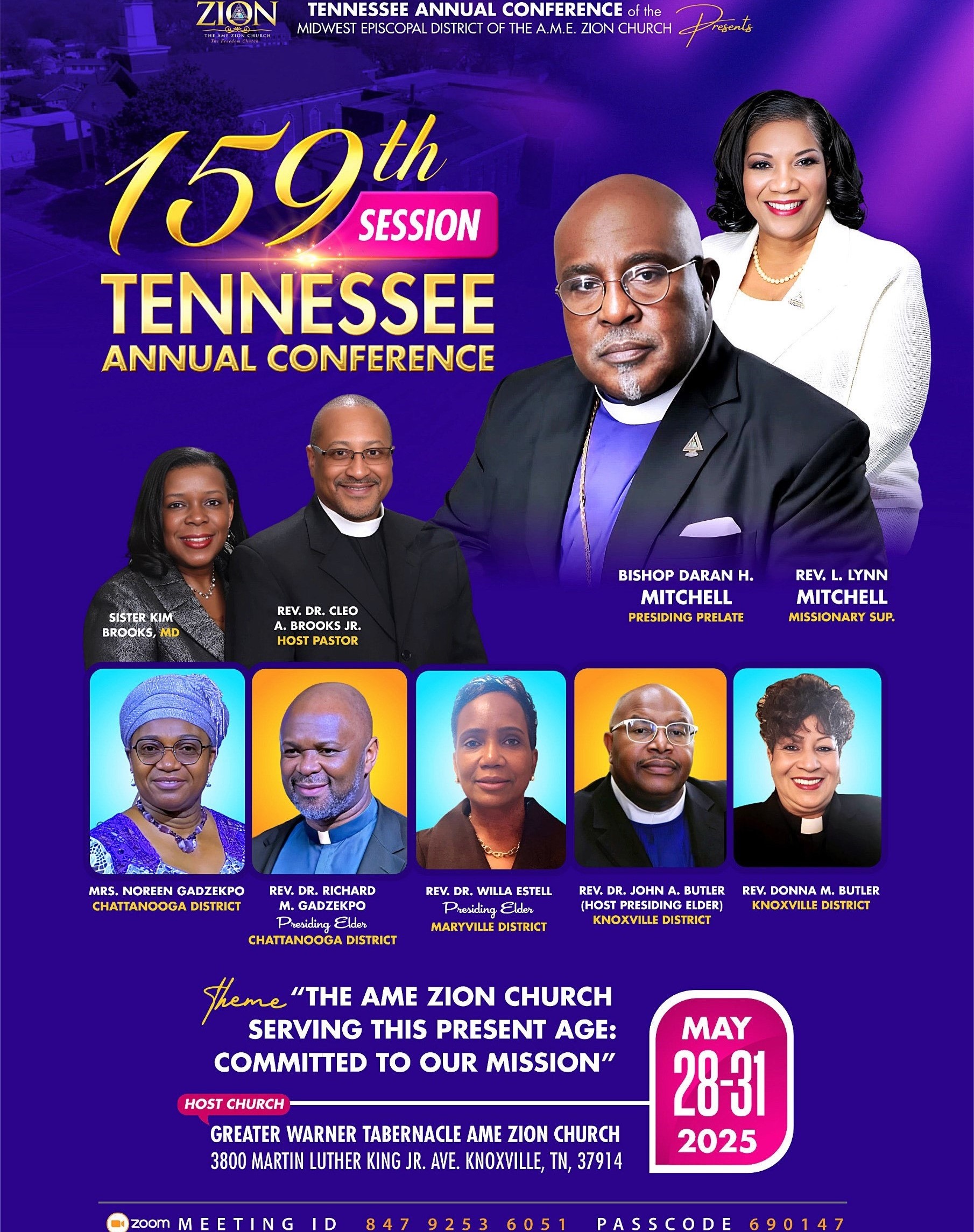 Tennessee Annual Conference